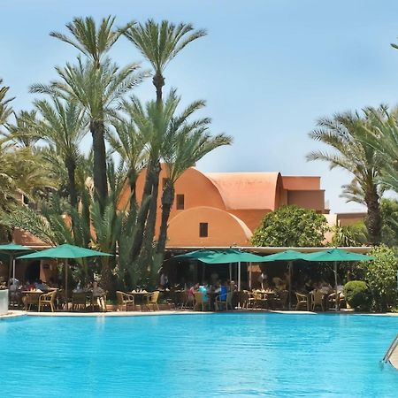 Hotel Le Semiramis Marrakech By Bravia Hotels Marrakesh Luaran gambar