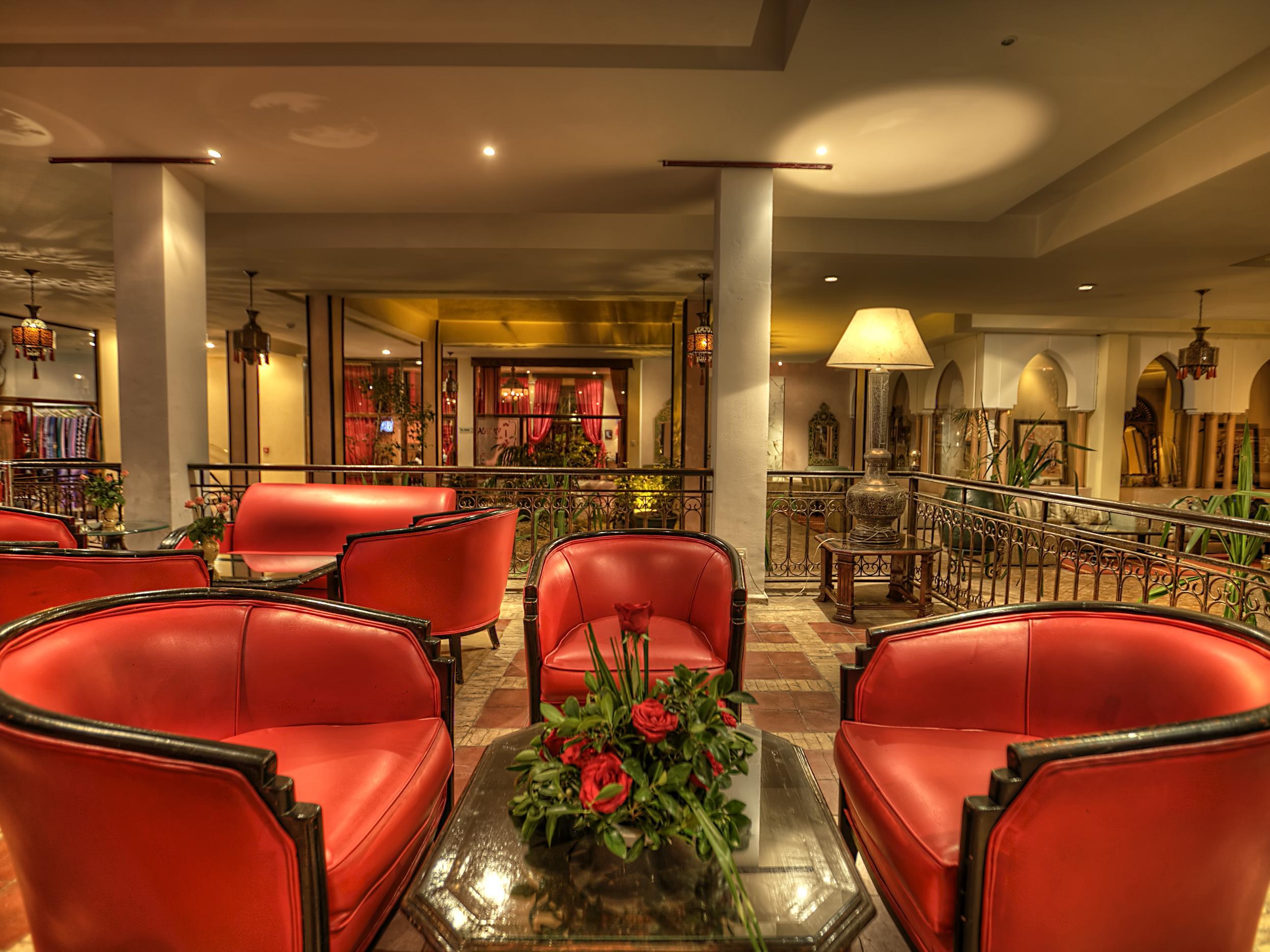 Hotel Le Semiramis Marrakech By Bravia Hotels Marrakesh Luaran gambar