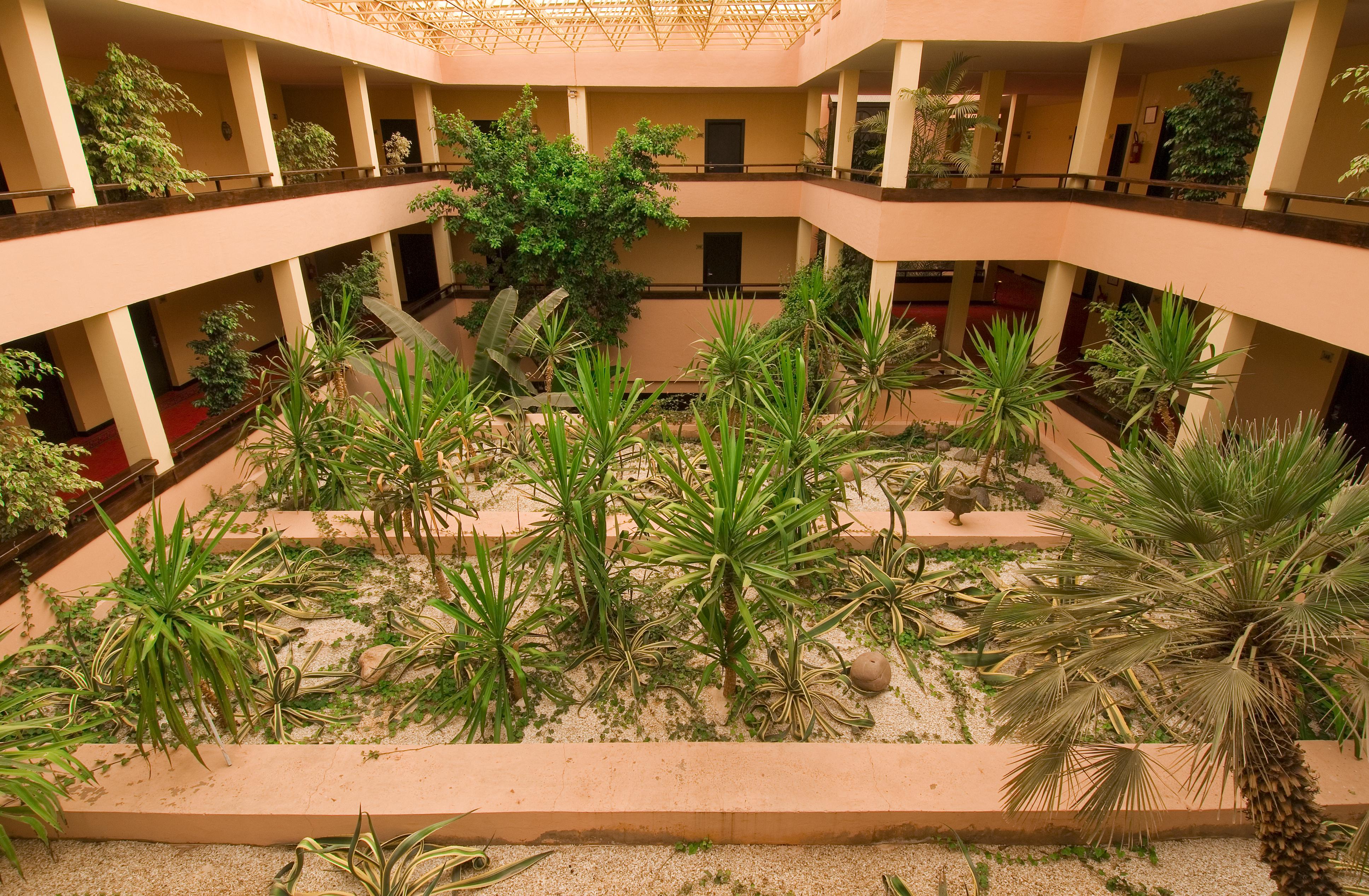 Hotel Le Semiramis Marrakech By Bravia Hotels Marrakesh Luaran gambar