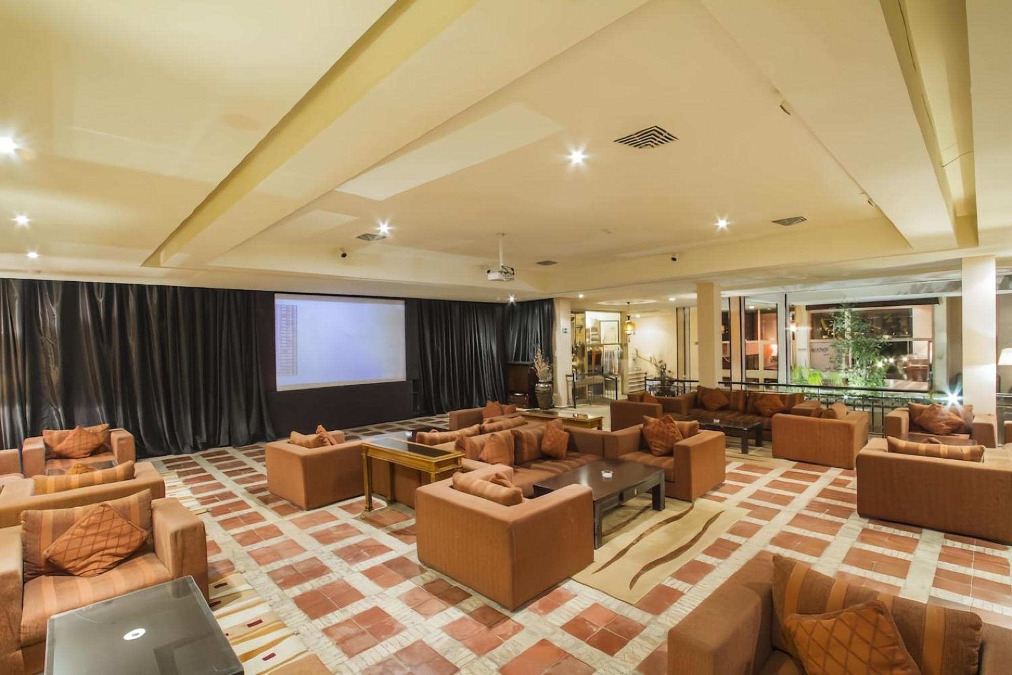 Hotel Le Semiramis Marrakech By Bravia Hotels Marrakesh Luaran gambar
