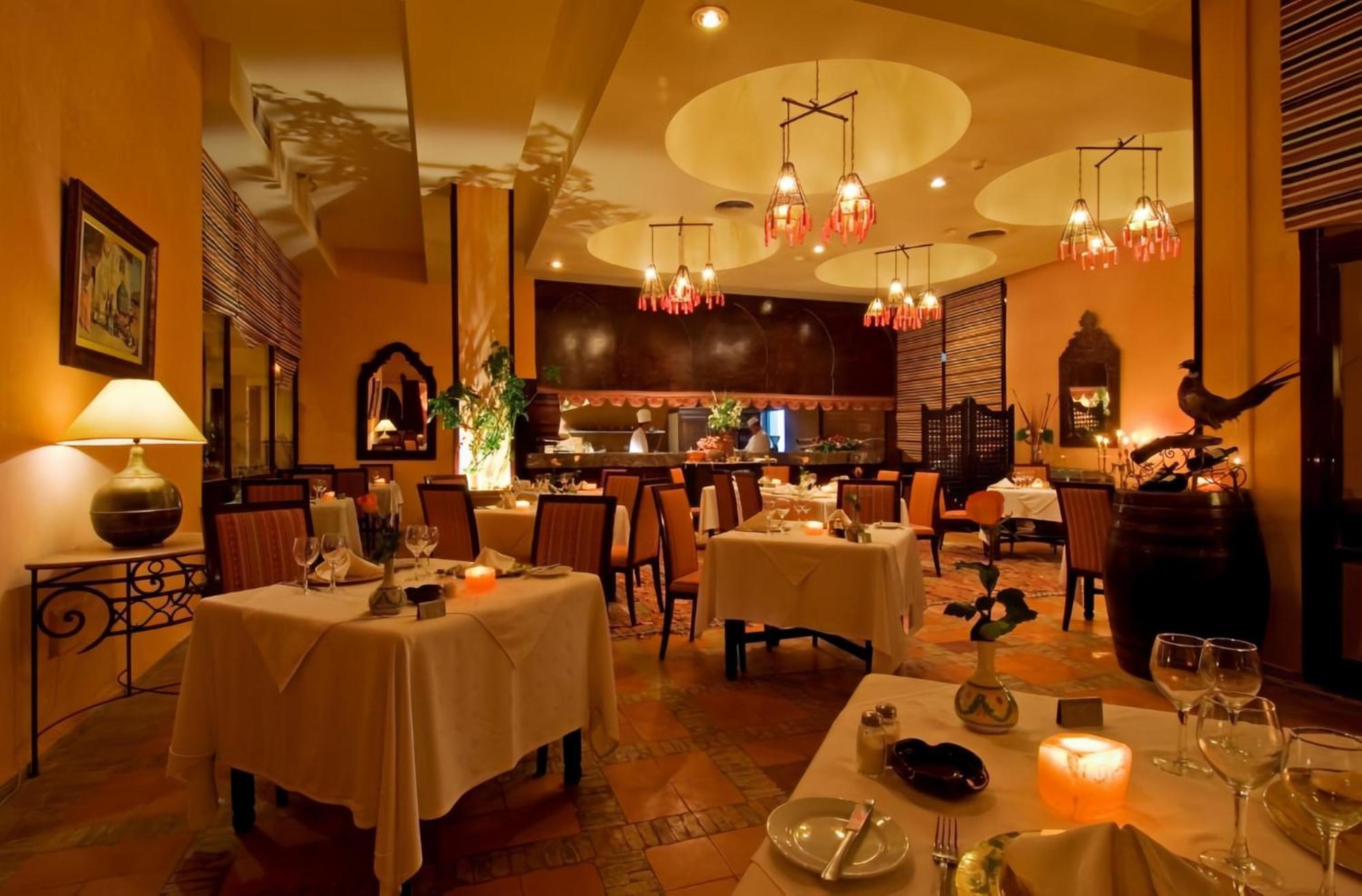 Hotel Le Semiramis Marrakech By Bravia Hotels Marrakesh Luaran gambar