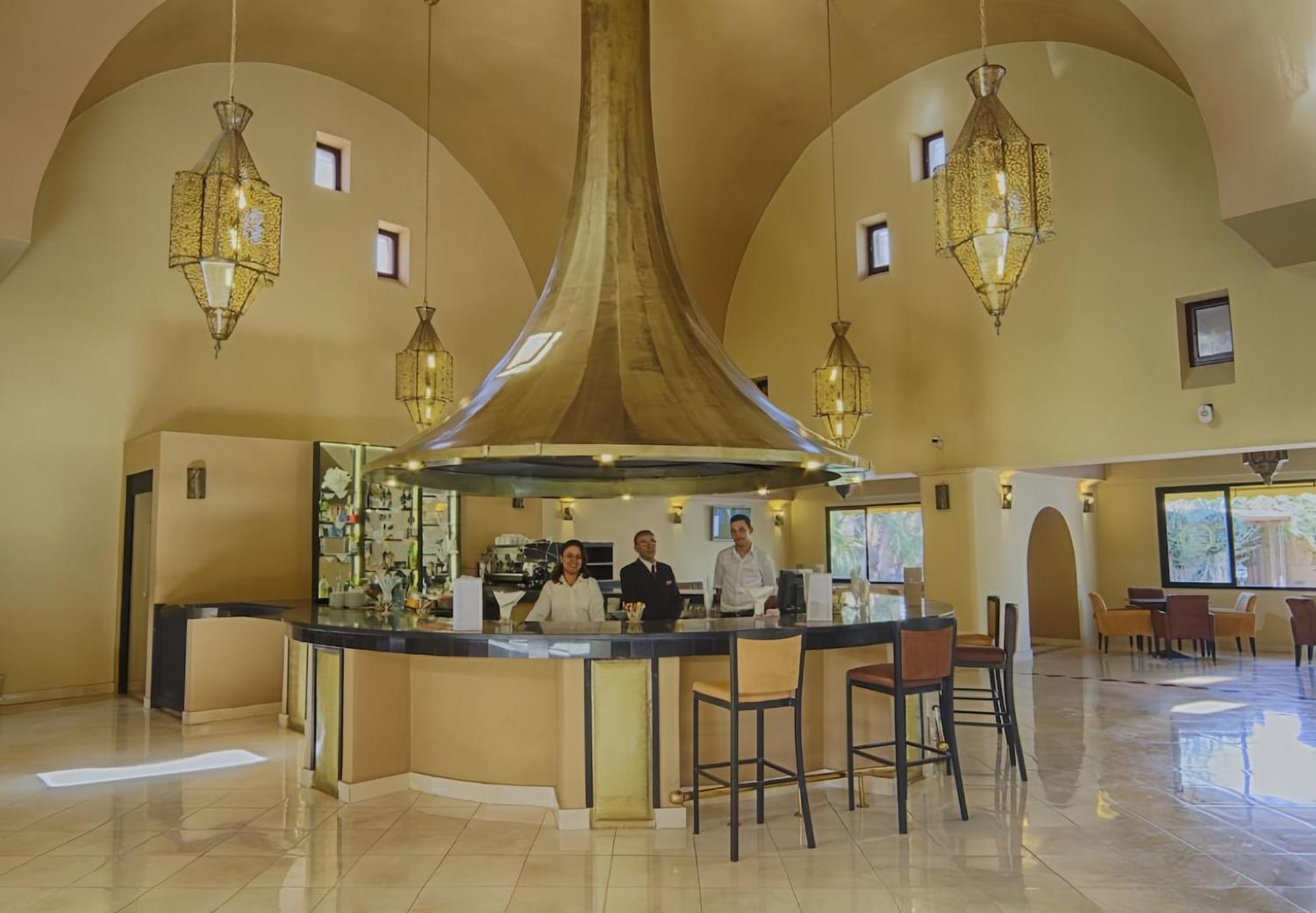 Hotel Le Semiramis Marrakech By Bravia Hotels Marrakesh Luaran gambar