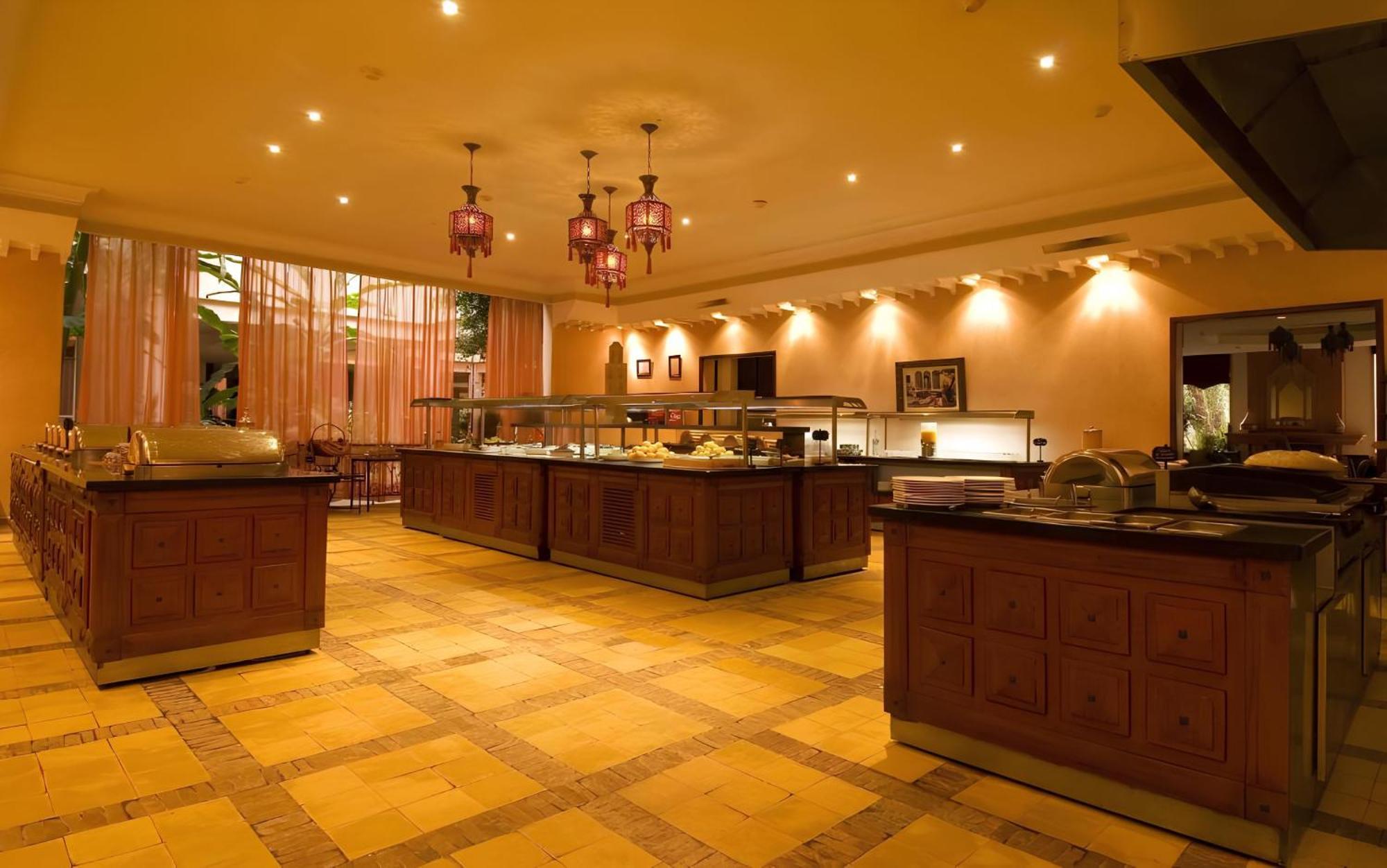 Hotel Le Semiramis Marrakech By Bravia Hotels Marrakesh Luaran gambar