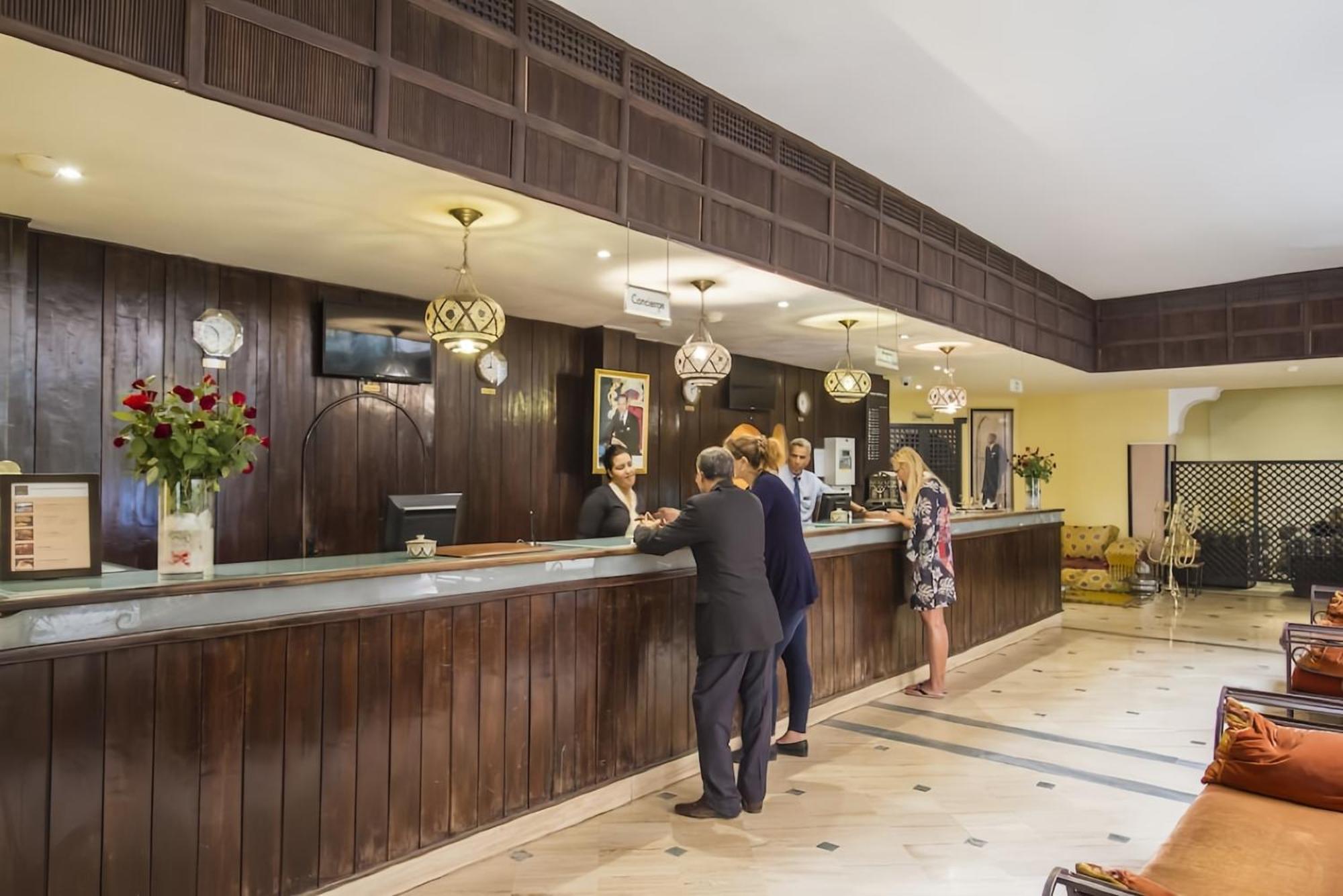 Hotel Le Semiramis Marrakech By Bravia Hotels Marrakesh Luaran gambar
