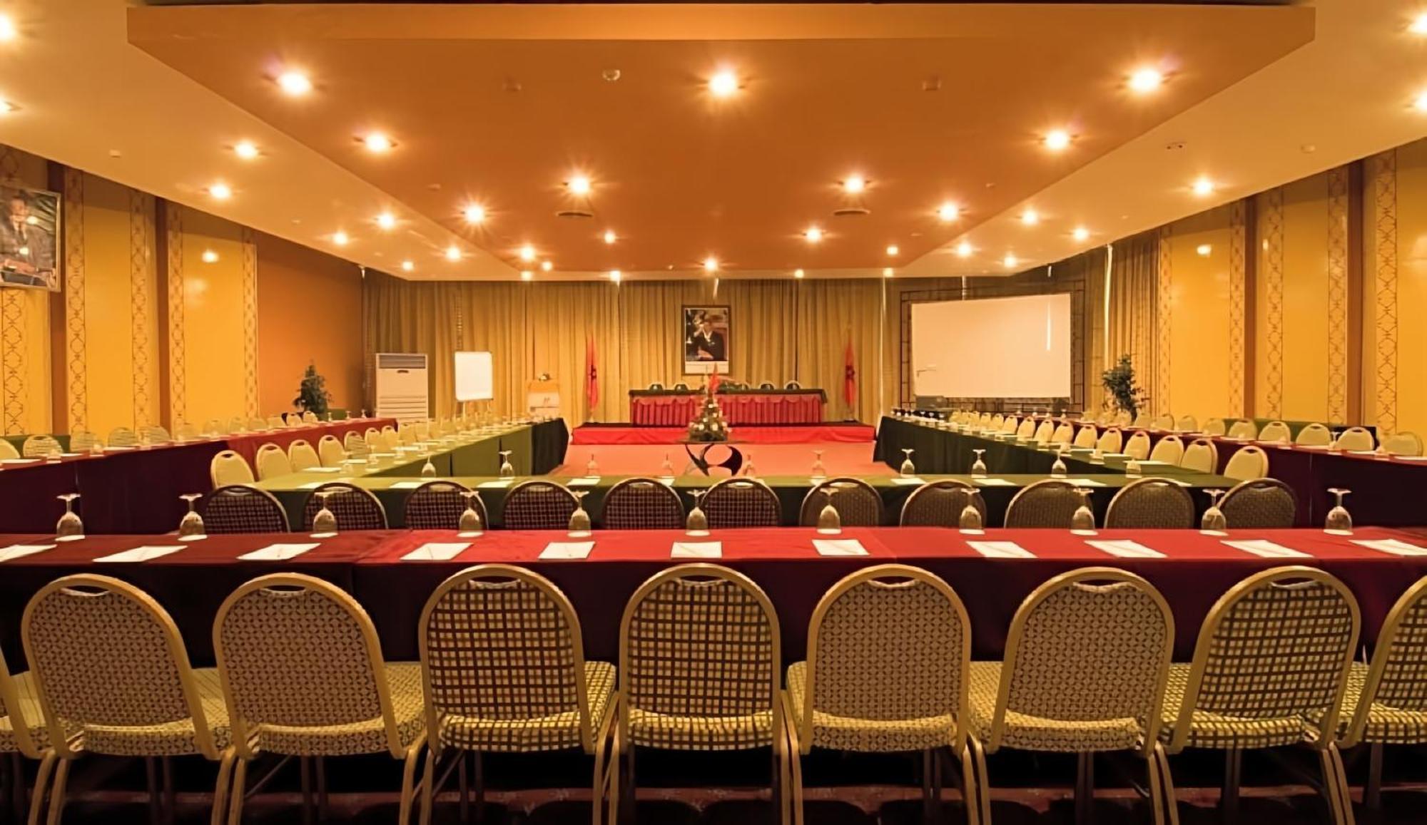 Hotel Le Semiramis Marrakech By Bravia Hotels Marrakesh Luaran gambar