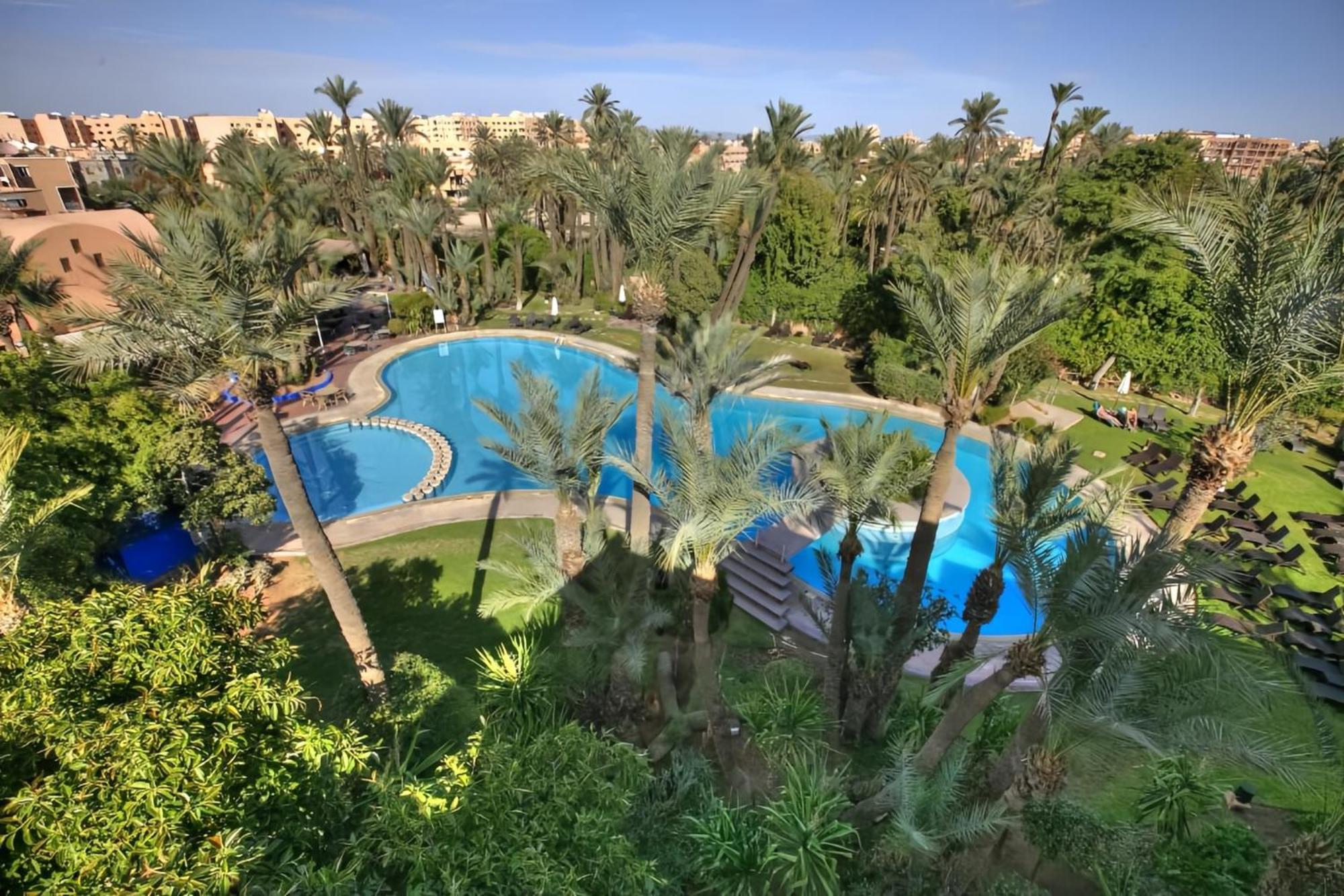 Hotel Le Semiramis Marrakech By Bravia Hotels Marrakesh Luaran gambar