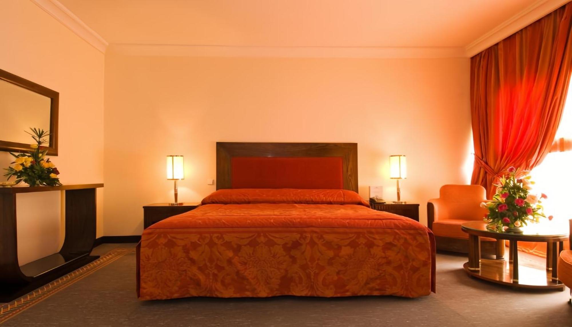 Hotel Le Semiramis Marrakech By Bravia Hotels Marrakesh Luaran gambar
