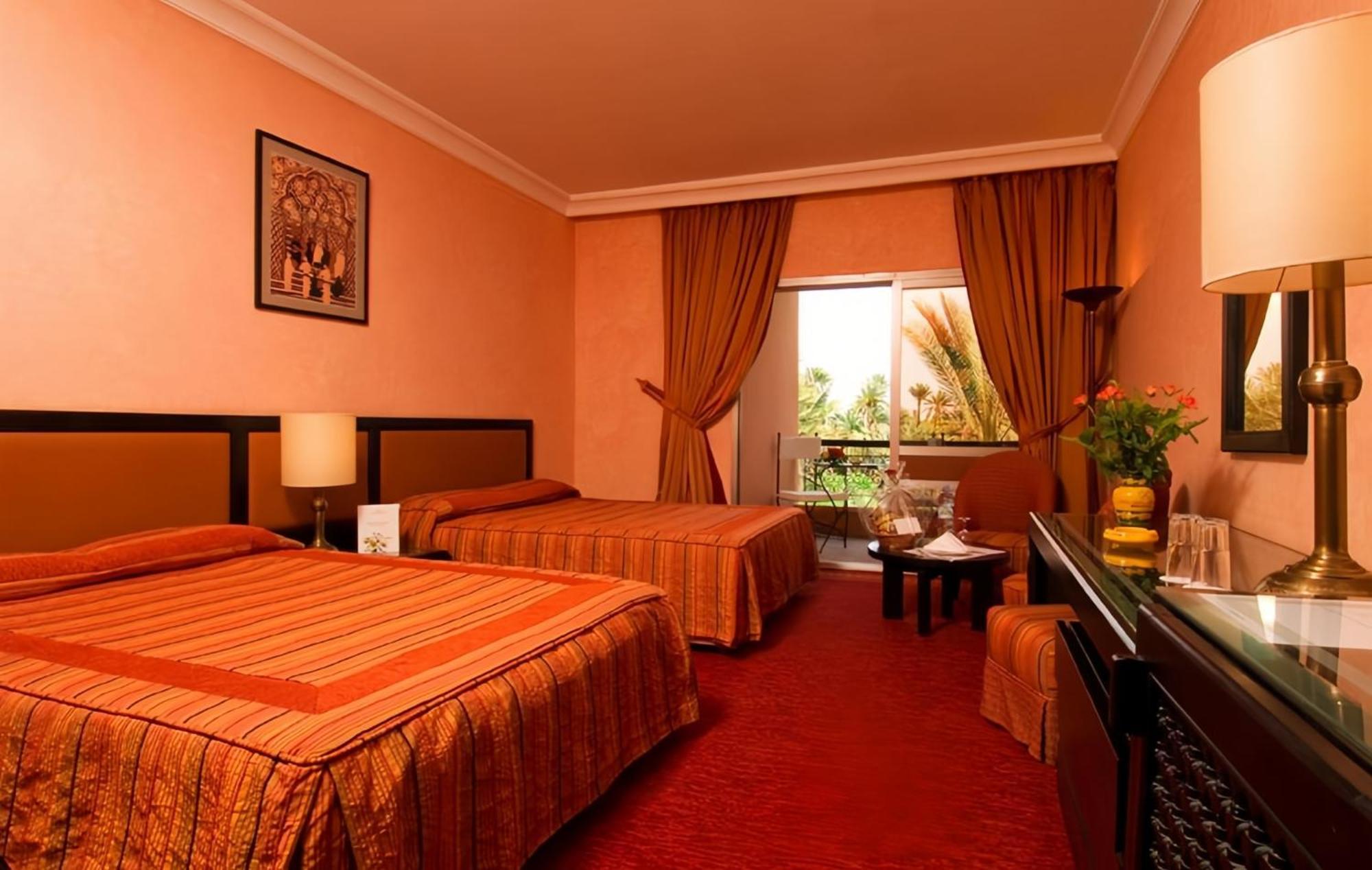 Hotel Le Semiramis Marrakech By Bravia Hotels Marrakesh Luaran gambar