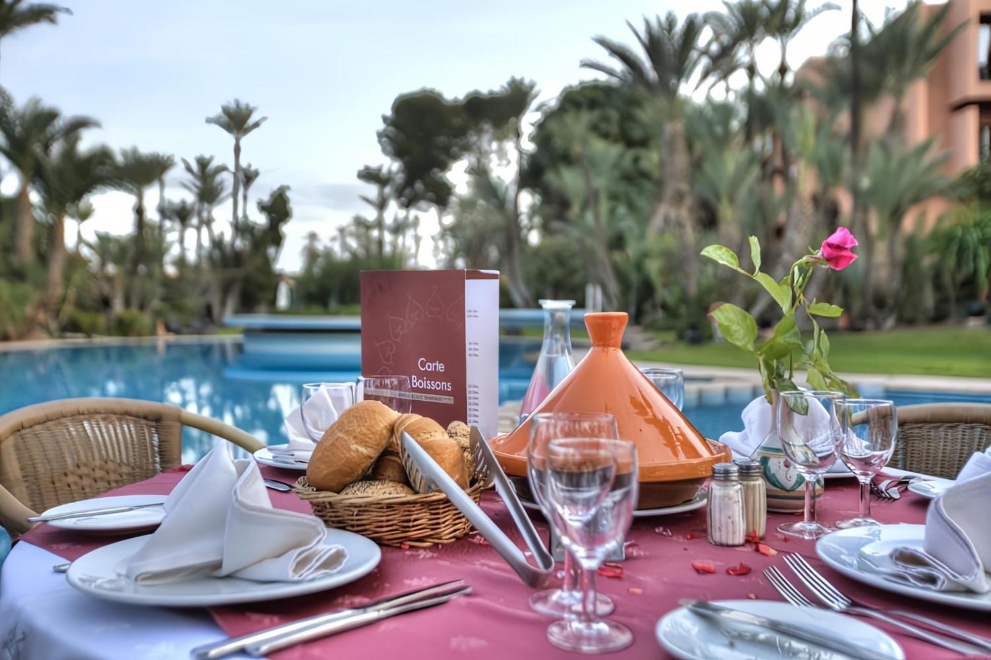 Hotel Le Semiramis Marrakech By Bravia Hotels Marrakesh Luaran gambar