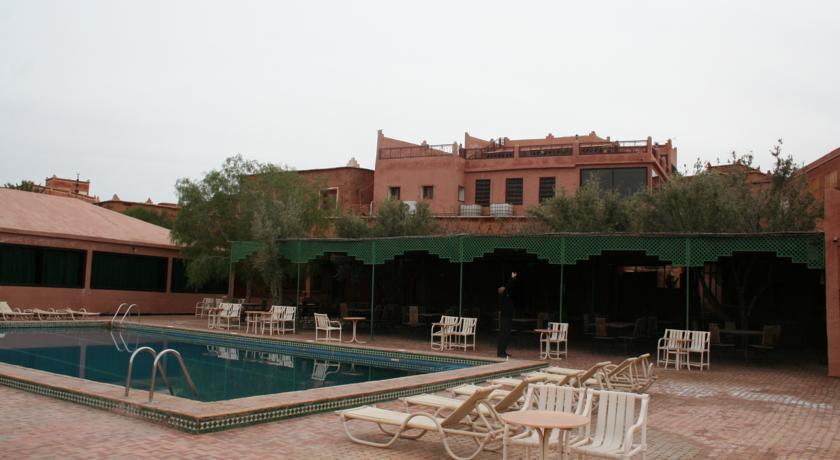 Hotel Le Semiramis Marrakech By Bravia Hotels Marrakesh Luaran gambar