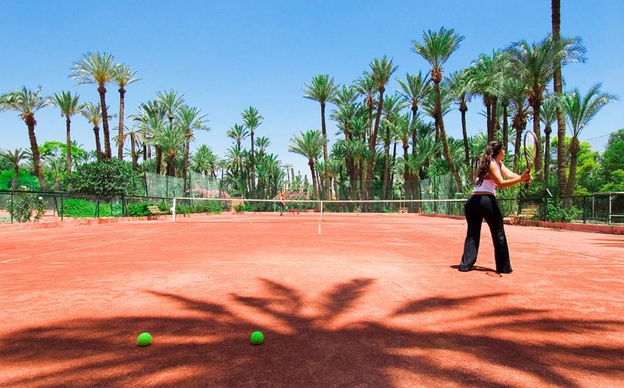 Hotel Le Semiramis Marrakech By Bravia Hotels Marrakesh Luaran gambar