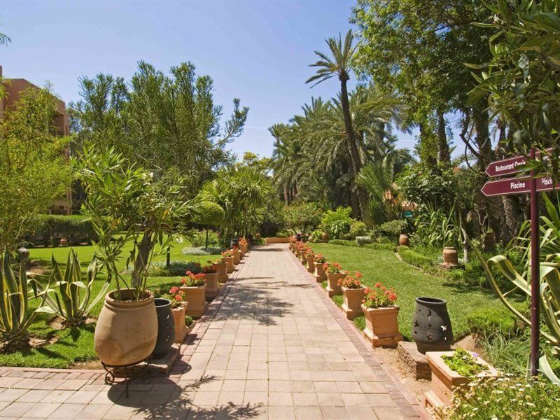 Hotel Le Semiramis Marrakech By Bravia Hotels Marrakesh Luaran gambar