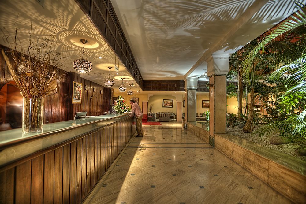 Hotel Le Semiramis Marrakech By Bravia Hotels Marrakesh Luaran gambar