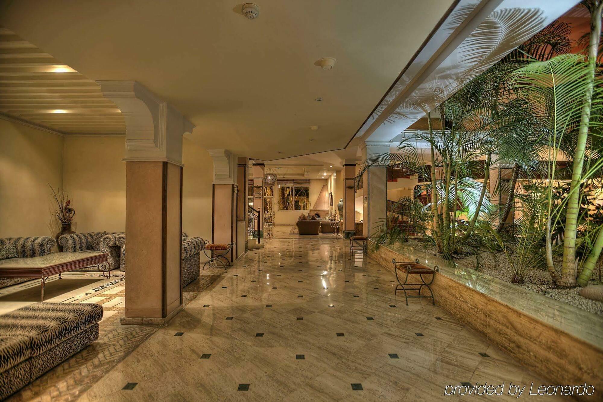 Hotel Le Semiramis Marrakech By Bravia Hotels Marrakesh Luaran gambar