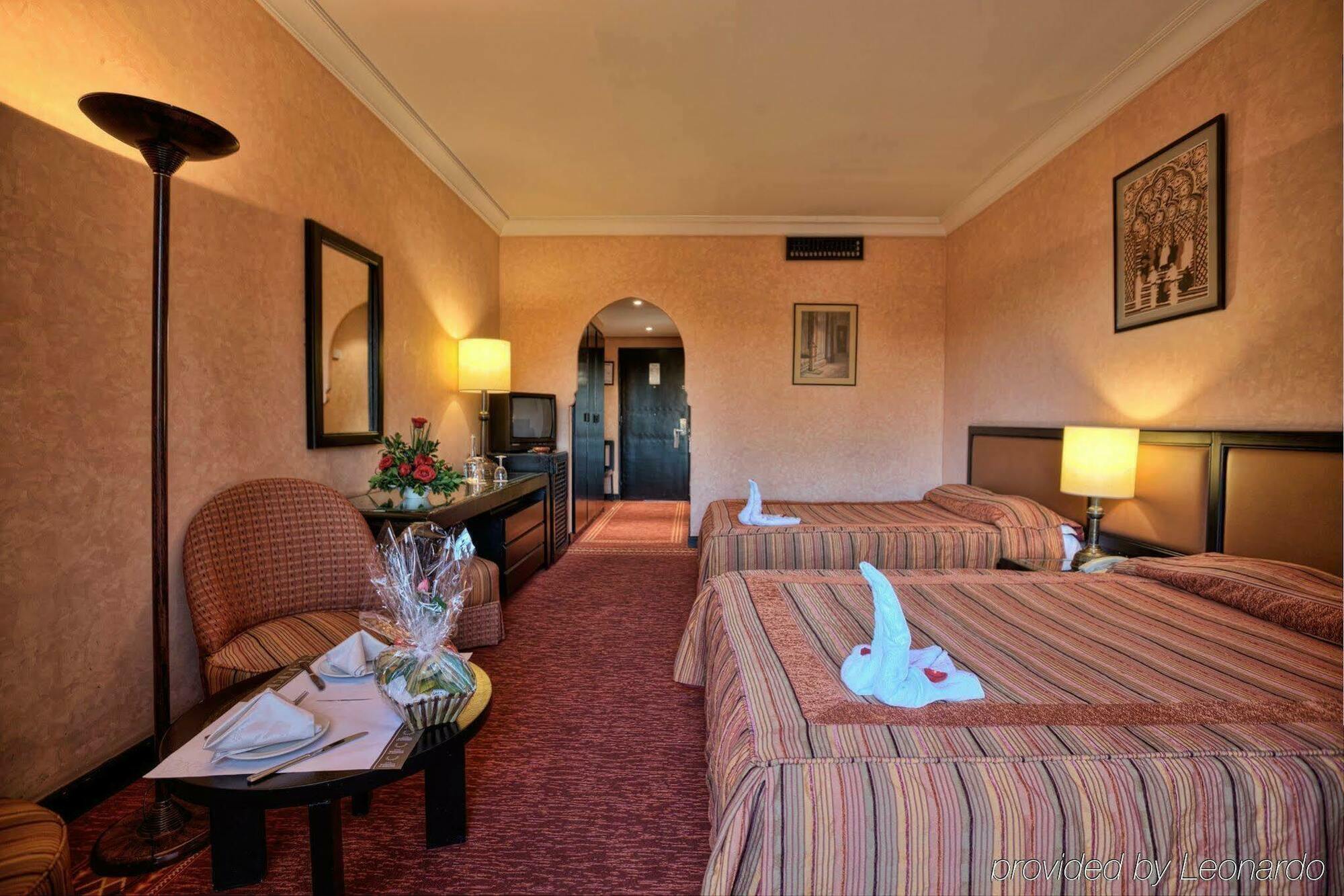 Hotel Le Semiramis Marrakech By Bravia Hotels Marrakesh Luaran gambar
