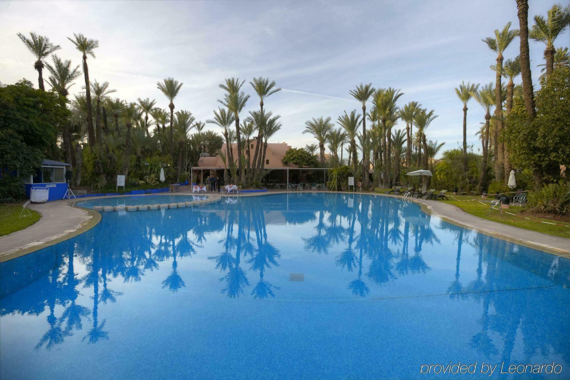 Hotel Le Semiramis Marrakech By Bravia Hotels Marrakesh Luaran gambar