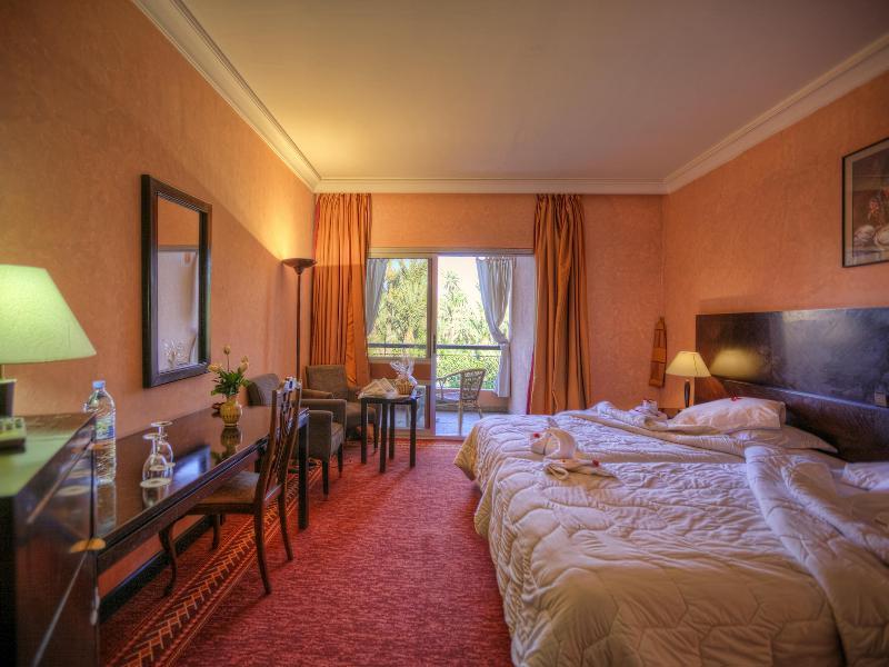 Hotel Le Semiramis Marrakech By Bravia Hotels Marrakesh Luaran gambar
